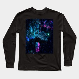 The destroyer - Science-fiction Long Sleeve T-Shirt